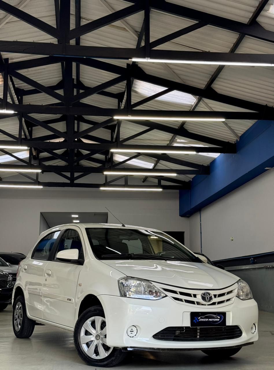 ETIOS X 1.3 Flex 16V 5p Mec.