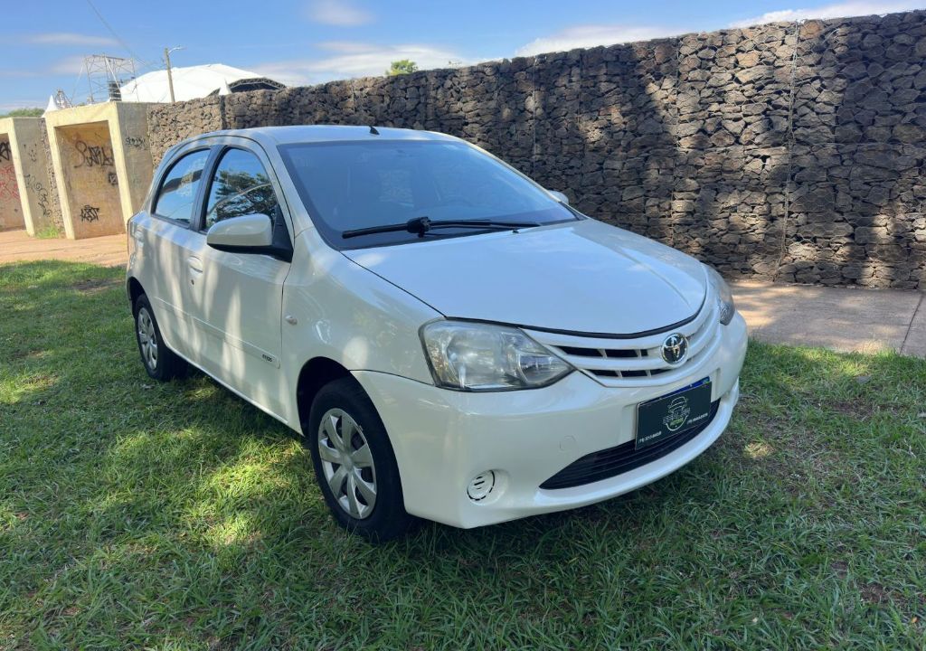 ETIOS XS 1.5 Flex 16V 5p Mec.