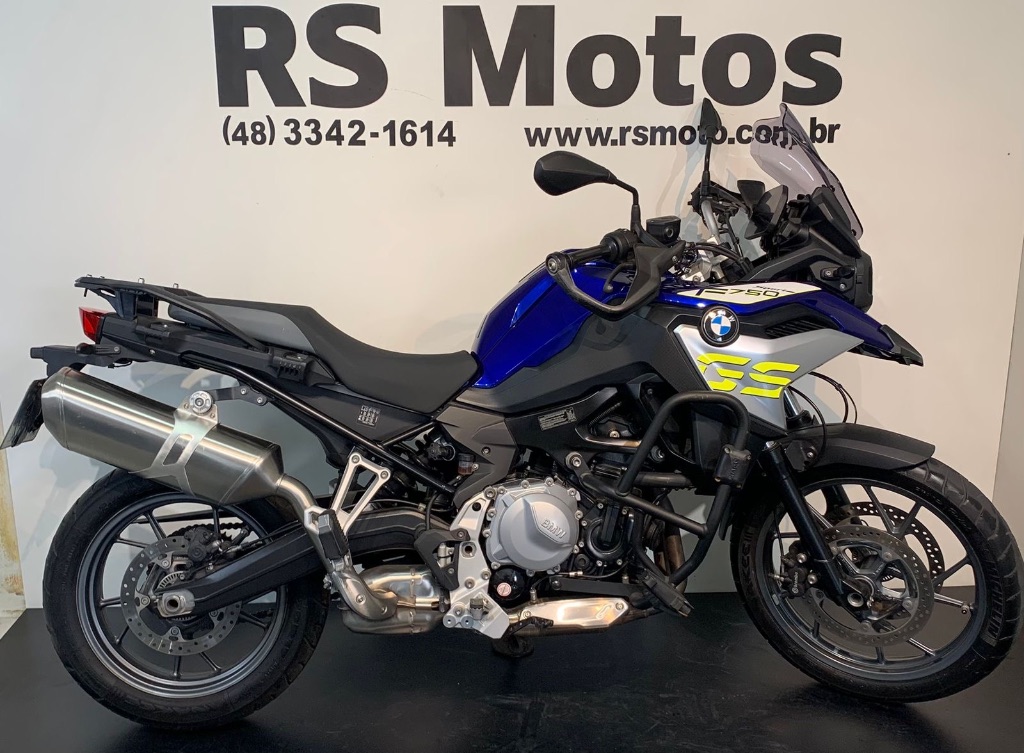F 750 GS Sport