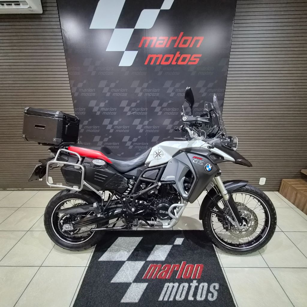 F 800 GS Adventure