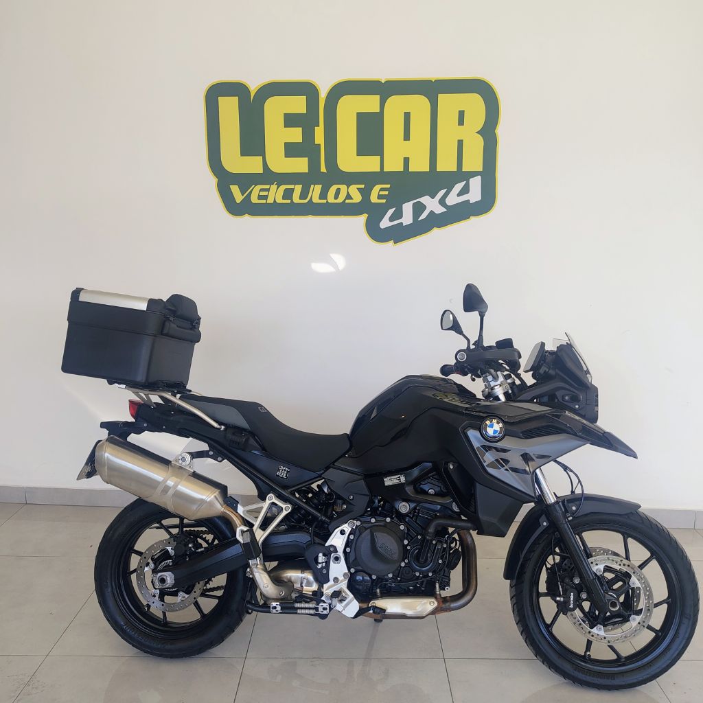 F 800 GS Plus 895cc