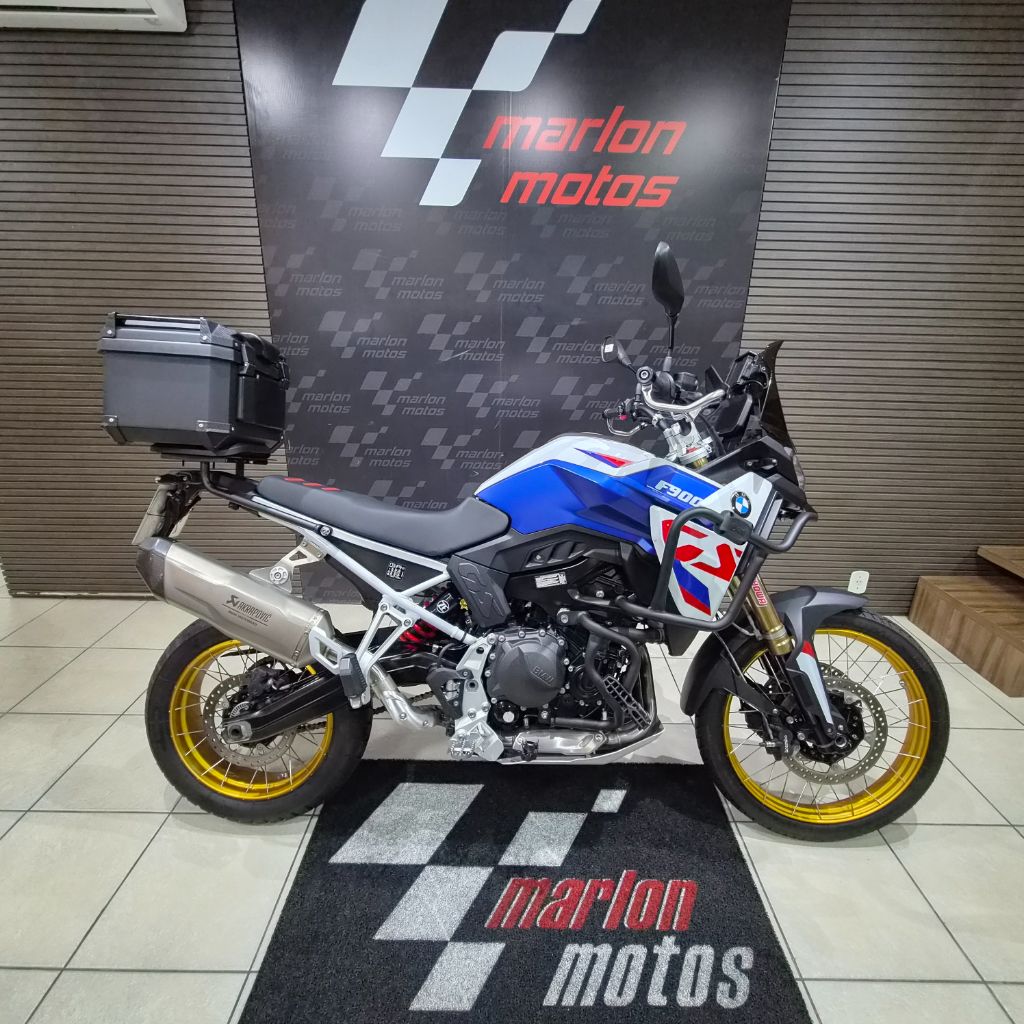 F 900 GS Trophy Pro