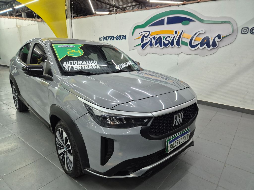 Fastback Audace 1.0 200 T. Flex Aut
