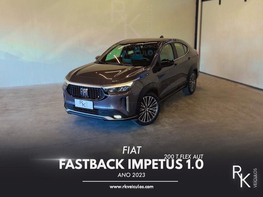Fastback Impetus 1.0 200 T. Flex Aut