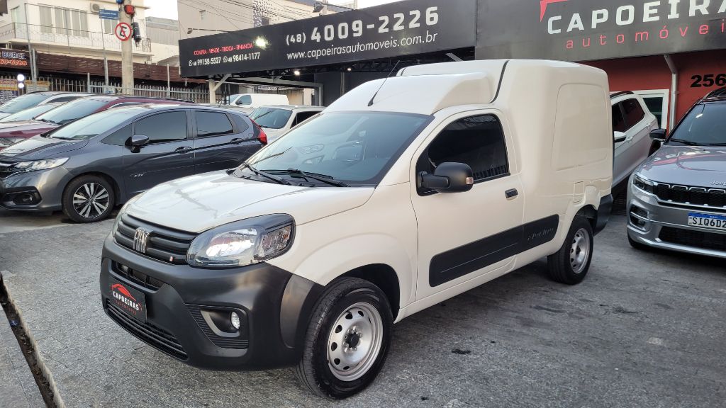 Fiat Fiorino Endurance EVO 1.4 Flex Completa