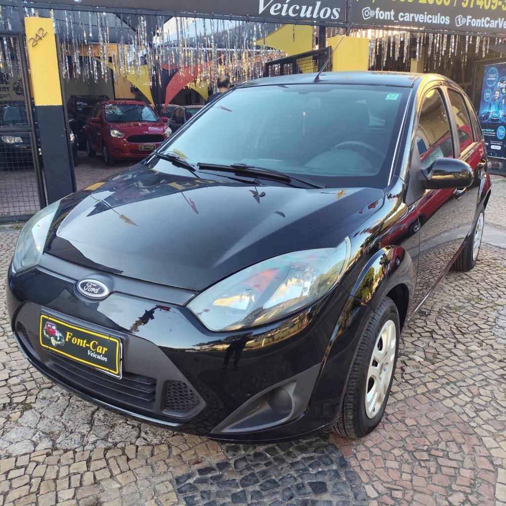 Fiesta 1.0 Flex Completo