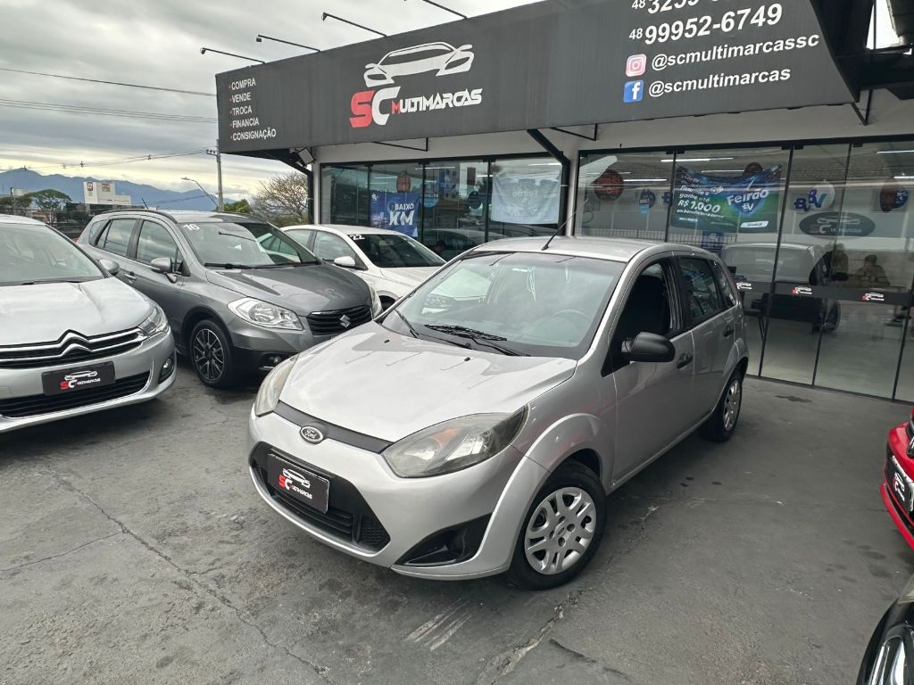 Fiesta 1.6 8V Flex/Class 1.6 8V Flex 5p