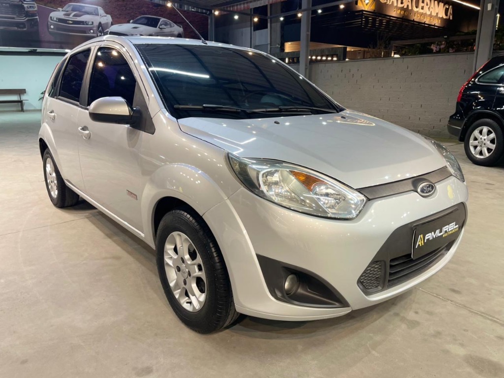 Fiesta 1.6 8V Flex/Class 1.6 8V Flex 5p
