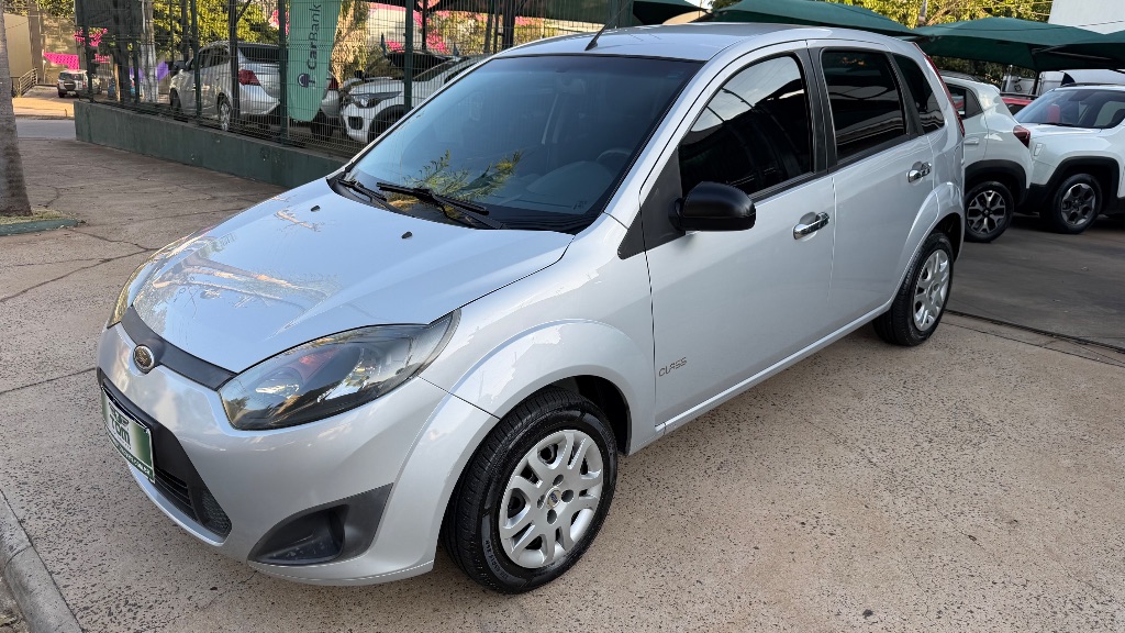 Fiesta Flex 1.0 8V Flex 5p