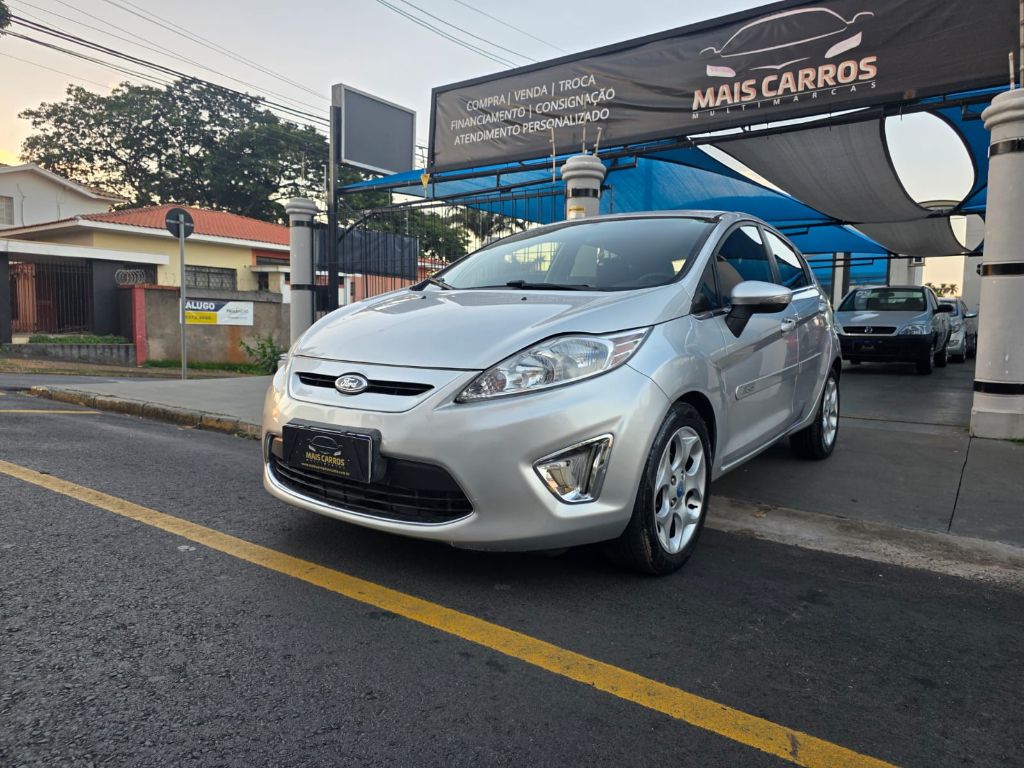 Fiesta SE 1.6 16V Flex 5p
