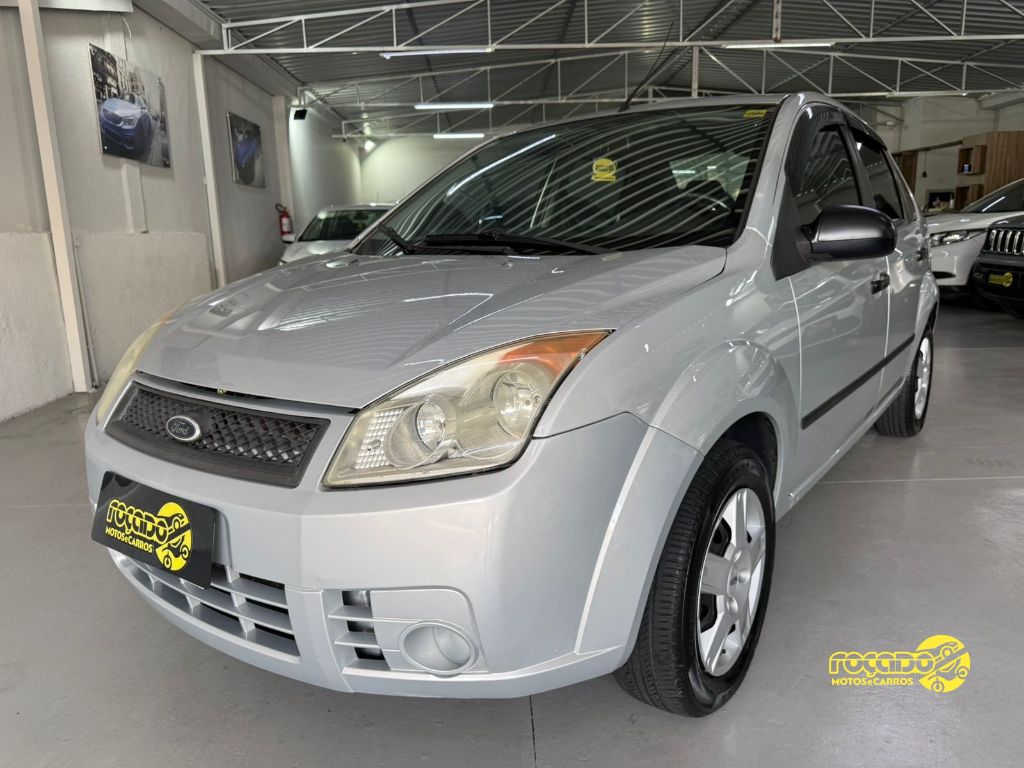Fiesta Sedan 1.0 8V Flex 4p