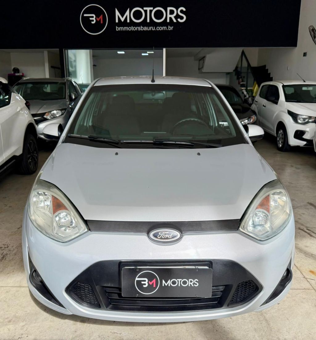 Fiesta Sedan 1.6 16V Flex Mec.