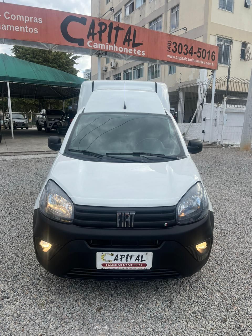 Fiorino Endurance EVO 1.4 Flex 8V 2p