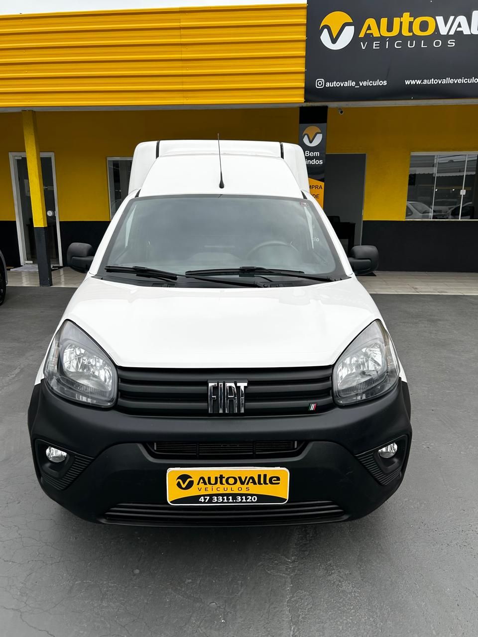 Fiorino Endurance EVO 1.4 Flex 8V 2p