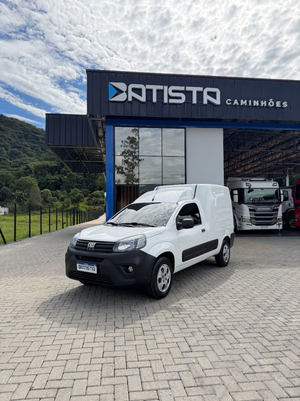 Fiorino Endurance EVO 1.4 Flex 8V 2p