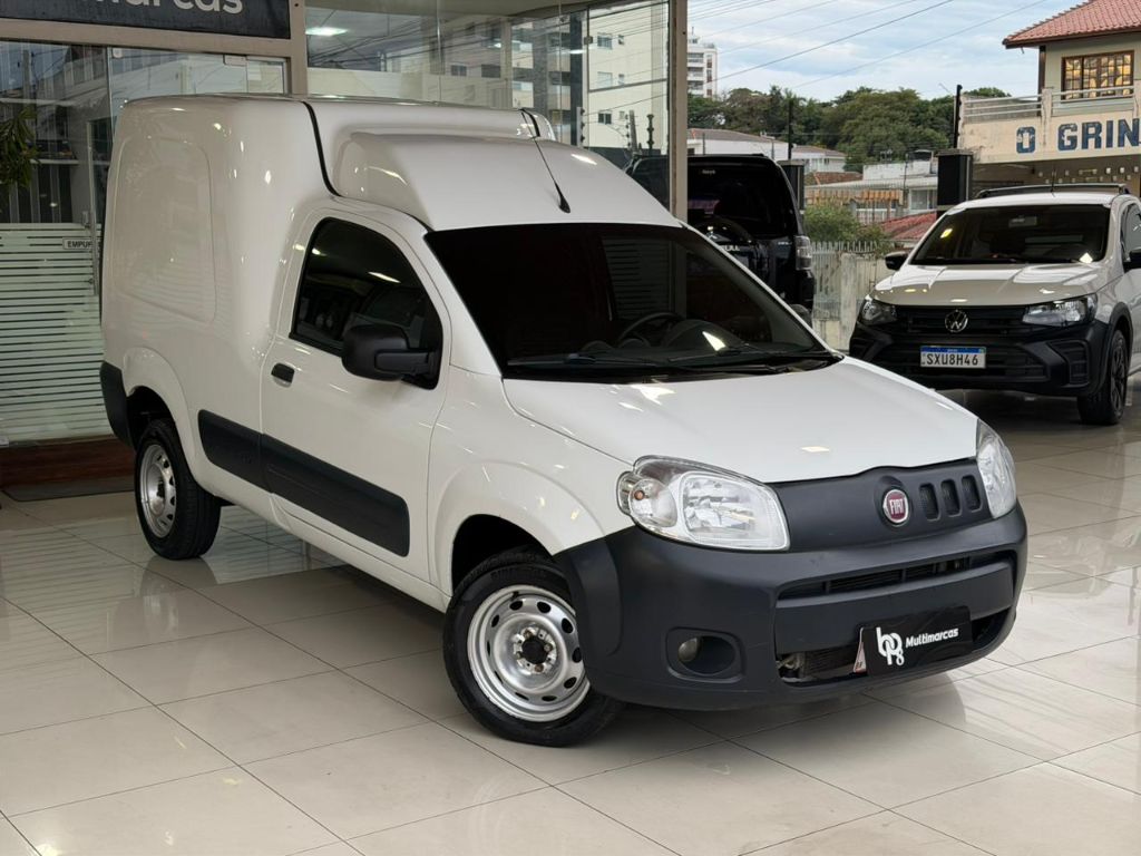Fiorino Endurance EVO 1.4 Flex 8V 2p
