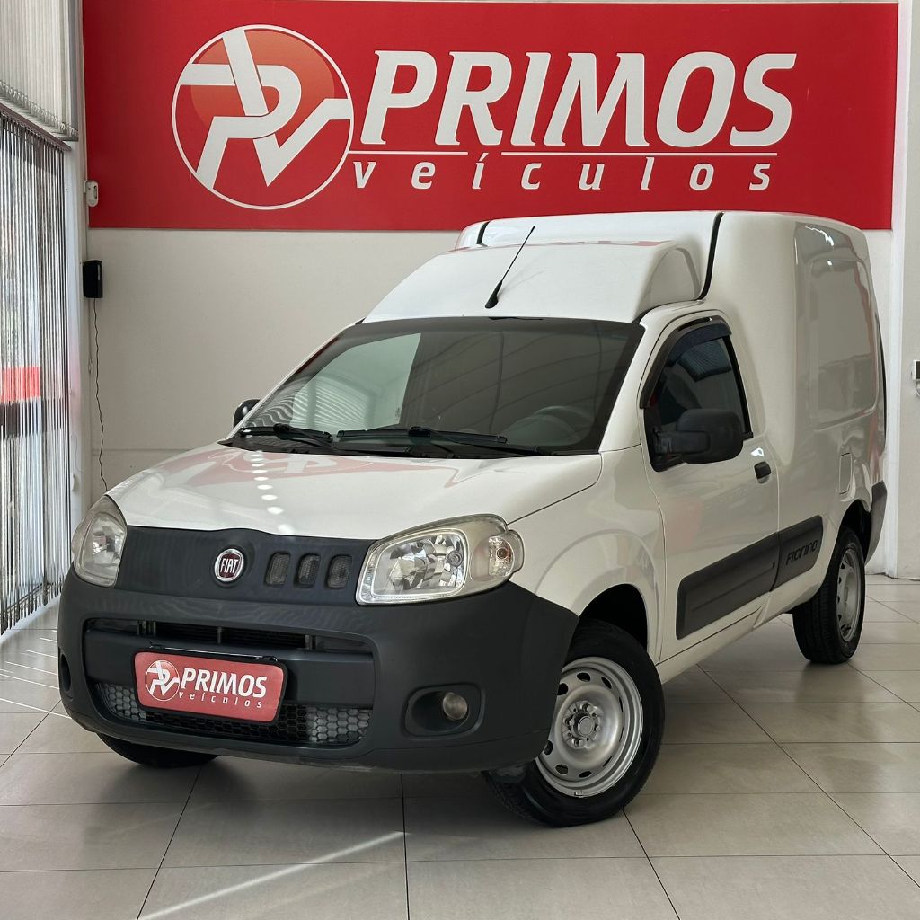 Fiorino Furgao Celeb. EVO 1.4 Flex 8V 2p