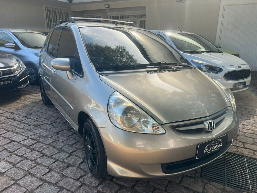 Fit EX/ S 1.5/ EX 1.5 Flex 16V 5p Mec.