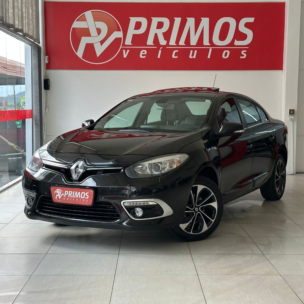 FLUENCE Sedan Privilege 2.0 16V FLEX Aut