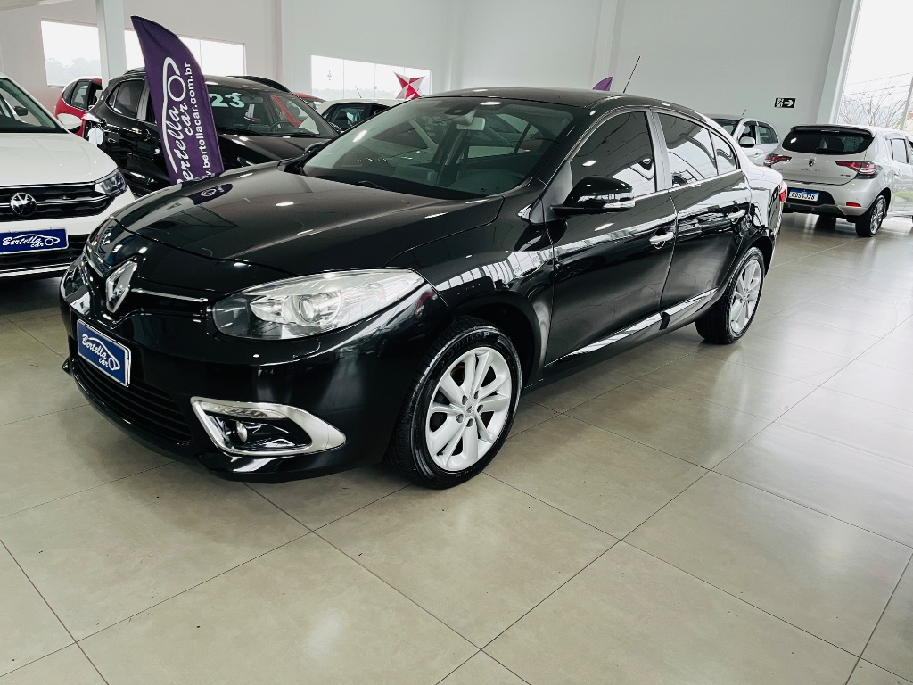 FLUENCE Sedan Privilege 2.0 16V FLEX Aut