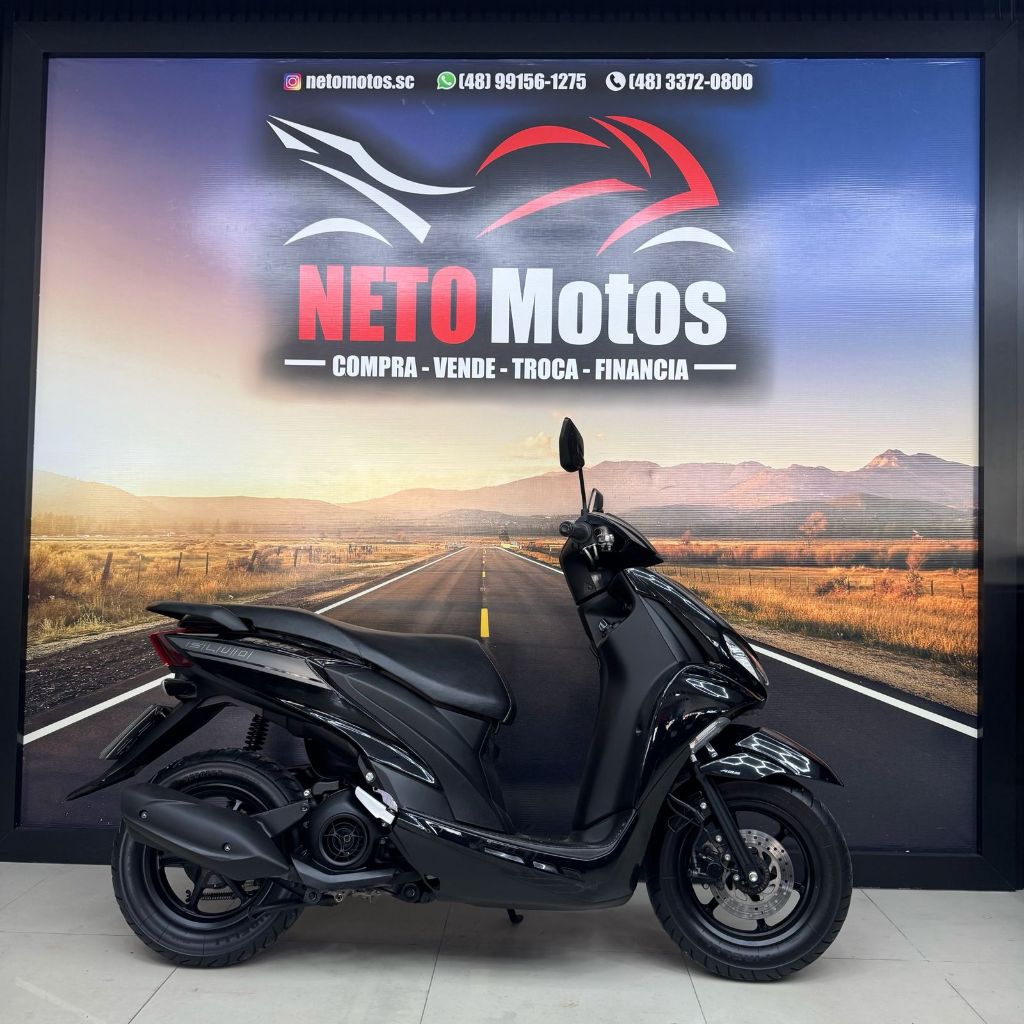 FLUO 125 ABS