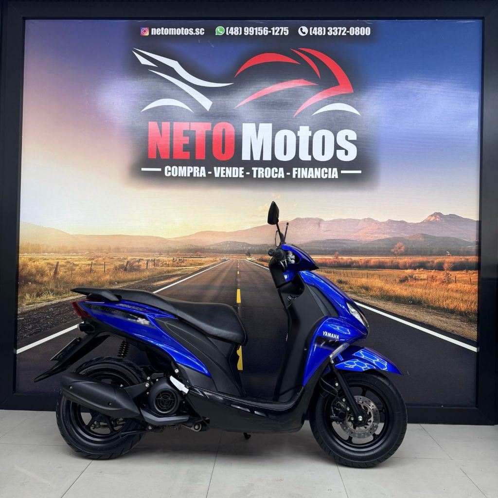 FLUO 125 ABS