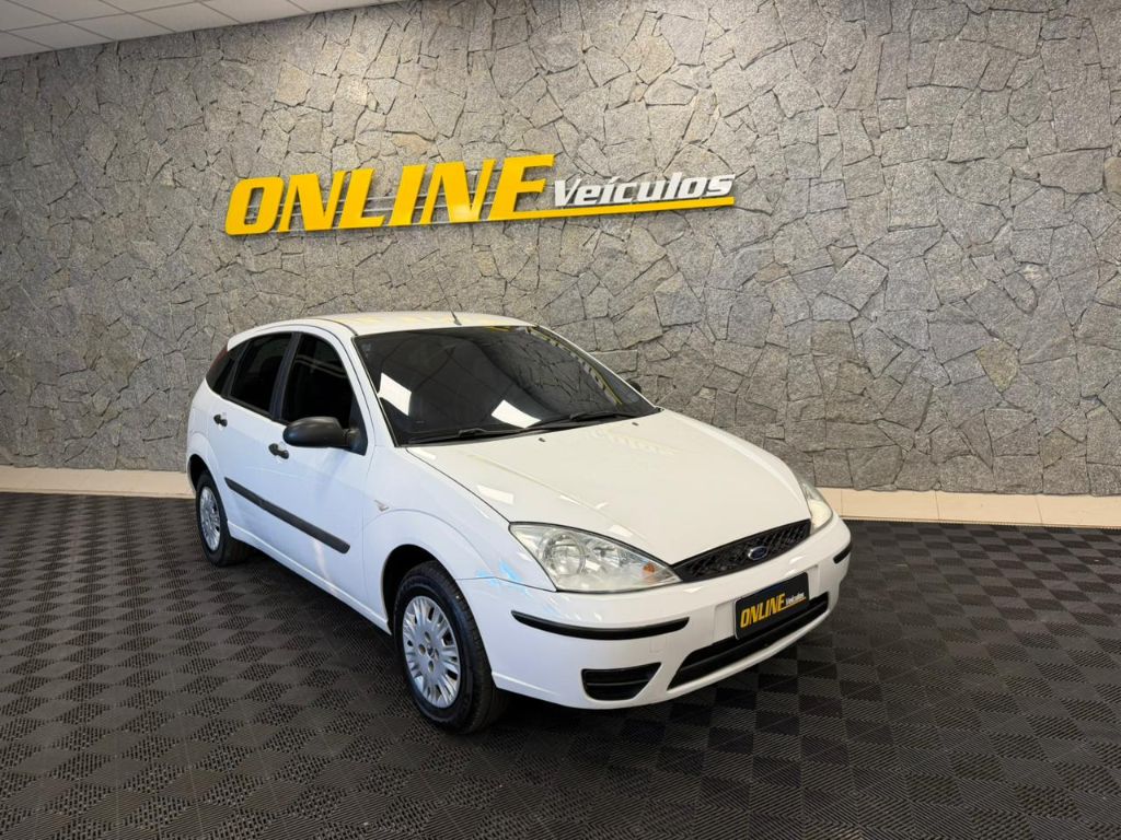 Focus 1.6 S/SE/SE Plus Flex 8V/16V  5p