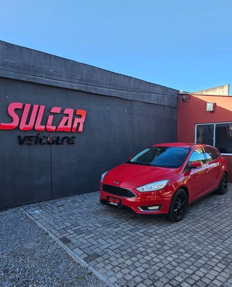 Focus 1.6 S/SE/SE Plus Flex 8V/16V  5p