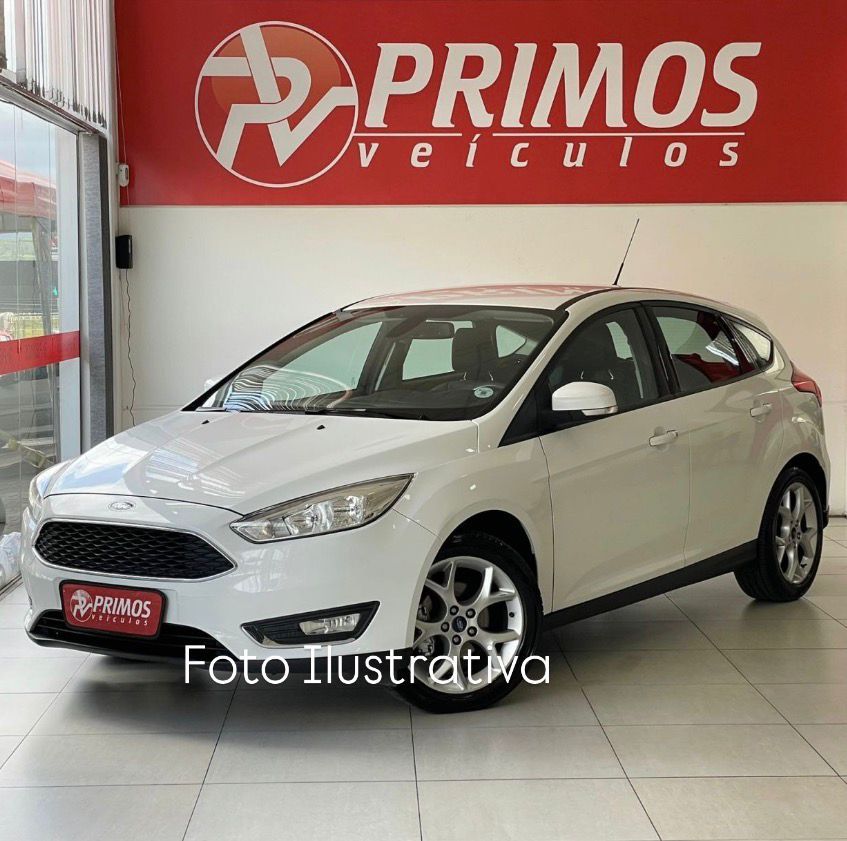 Focus 1.6 S/SE/SE Plus Flex 8V/16V  5p