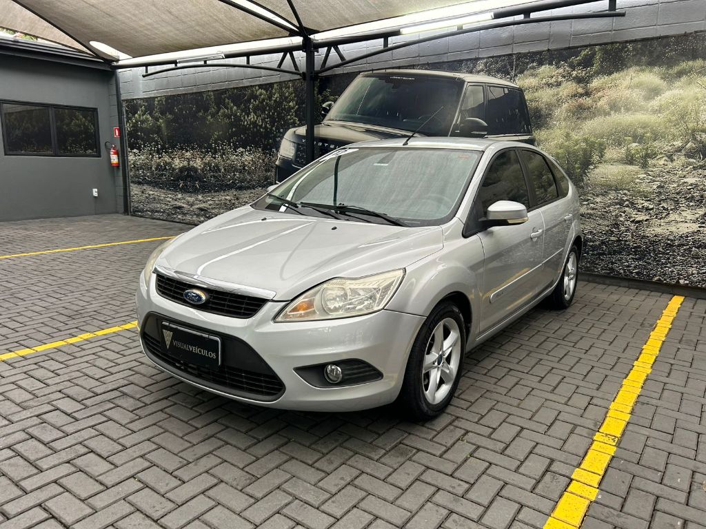Focus 2.0 16V Flex 5p