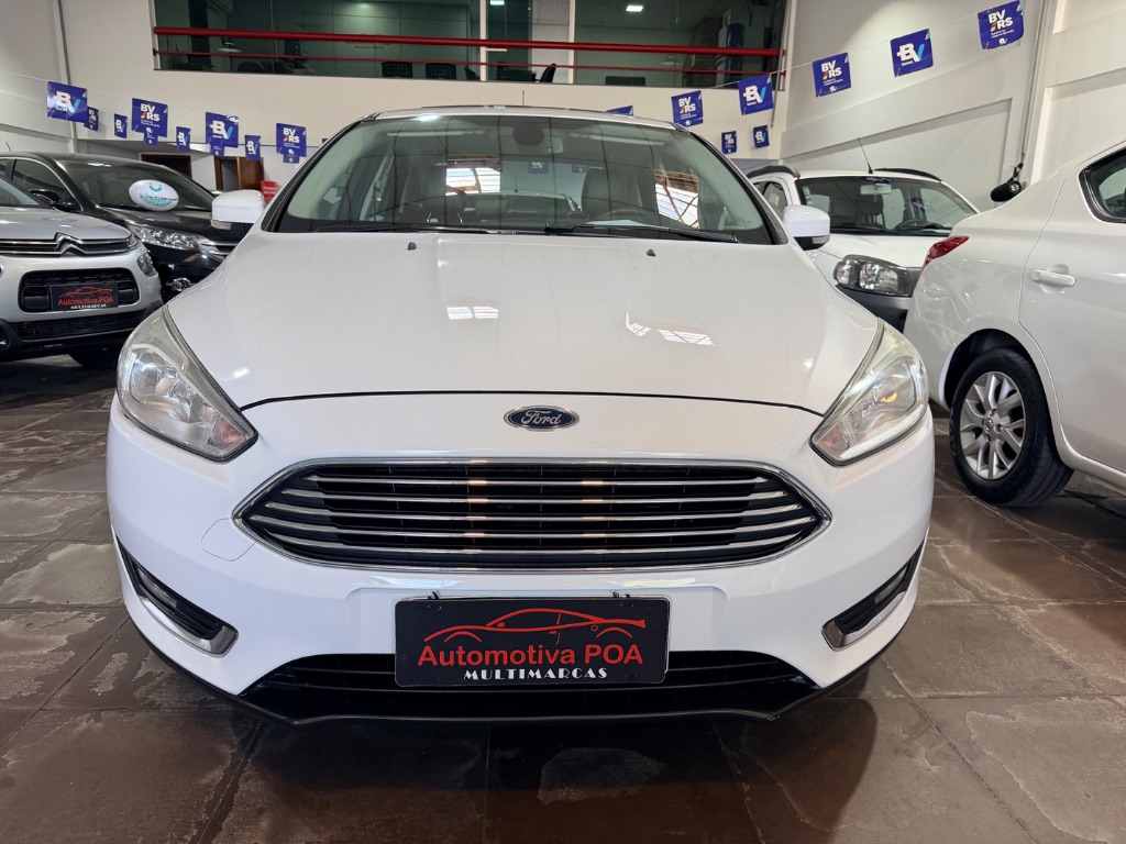 Focus Fastback TIT./T.PLUS 2.0 Flex Aut.