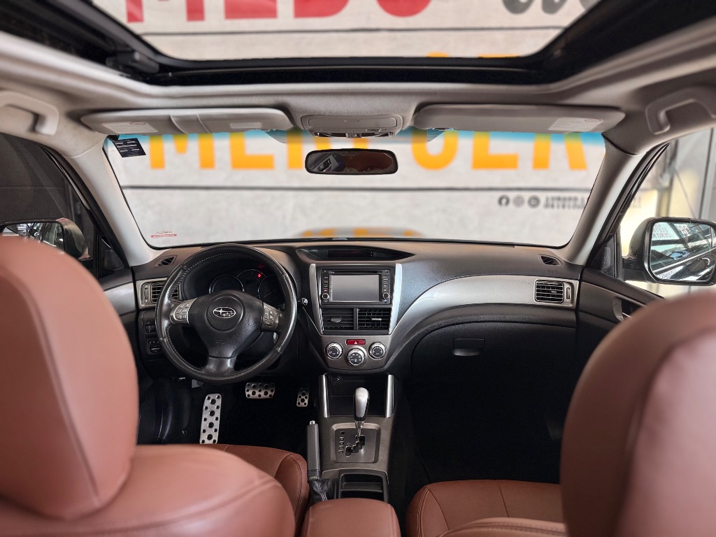 Forester XT 2.5 16V 4x4 Turbo Aut.