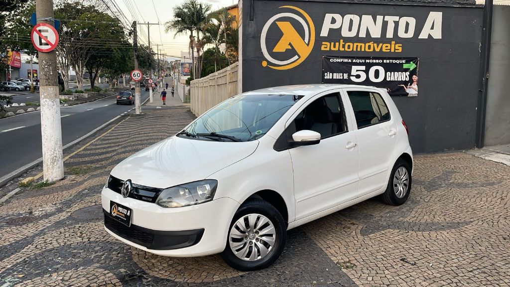 Fox BLUEMOTION 1.0 Mi Total Flex 12V 5p