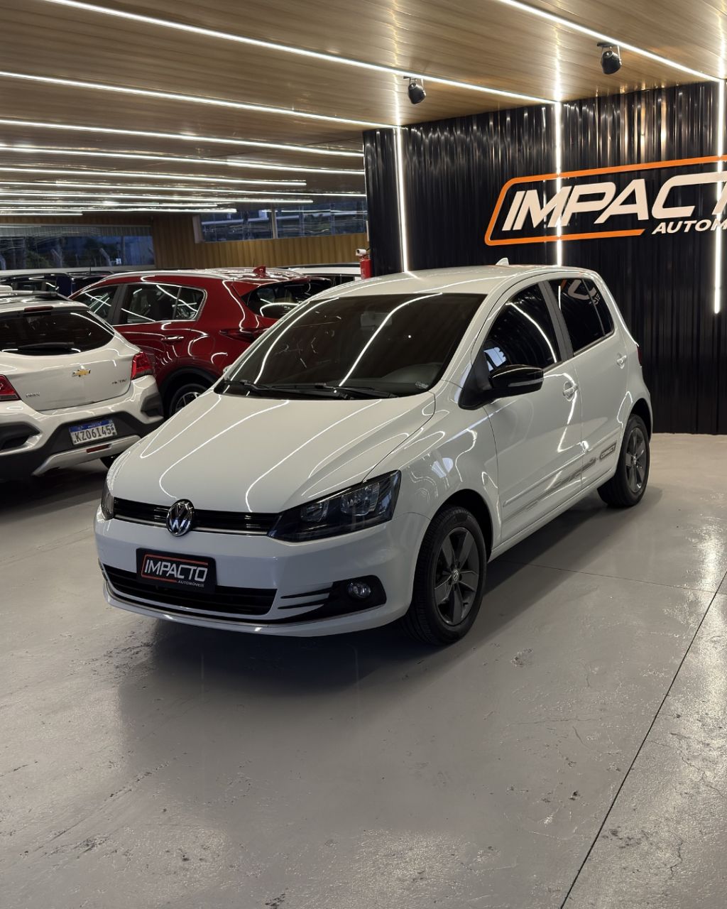 Fox Connect 1.6 Flex 8V 5p