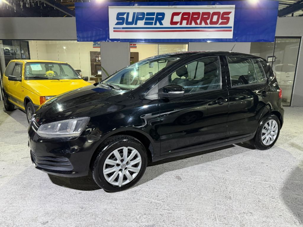 Fox Trendline 1.0 Flex 8V 5p