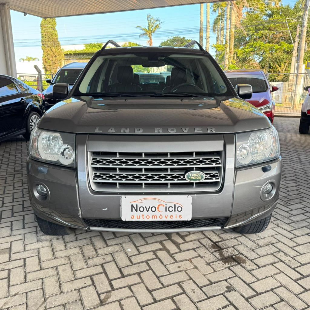 Freelander2 I6 S 3.2 232cv Aut. 5p