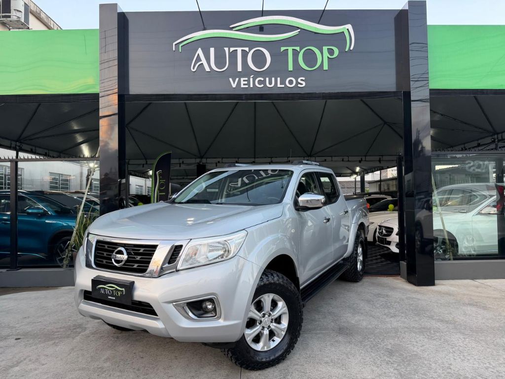 Frontier SE CD 4x4 2.3 Bi-TB Diesel Aut.