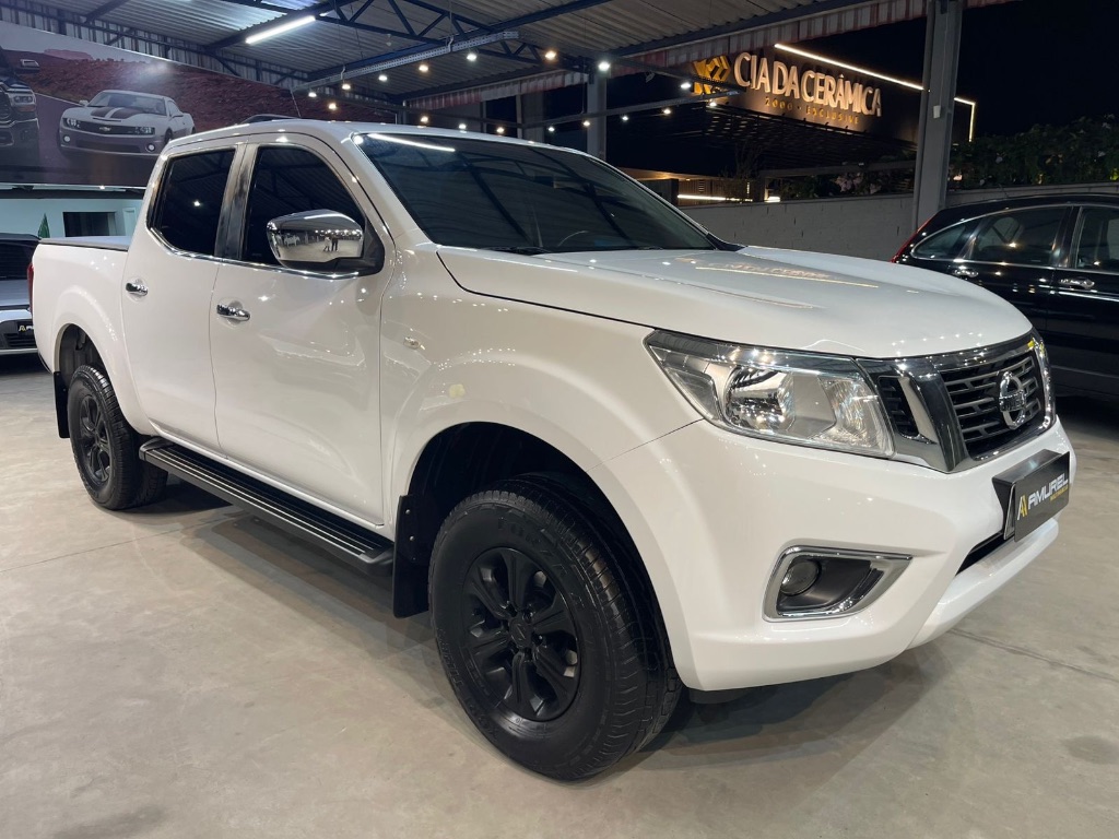 Frontier SE CD 4x4 2.3 Bi-TB Diesel Aut.