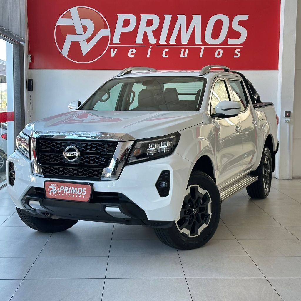 Frontier XE CD 4x4 2.3 Bi-TB Diesel Aut.
