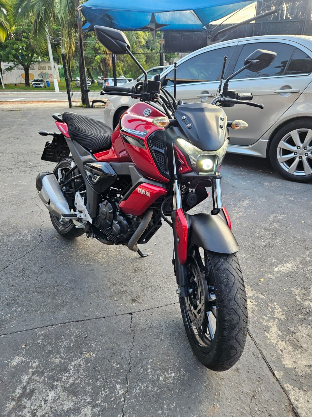 FZ15 150 FAZER FLEX