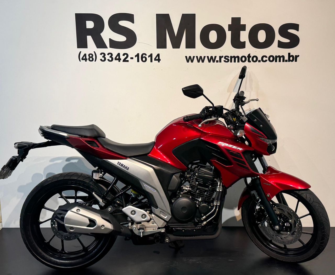 FZ25 250 FAZER FLEX