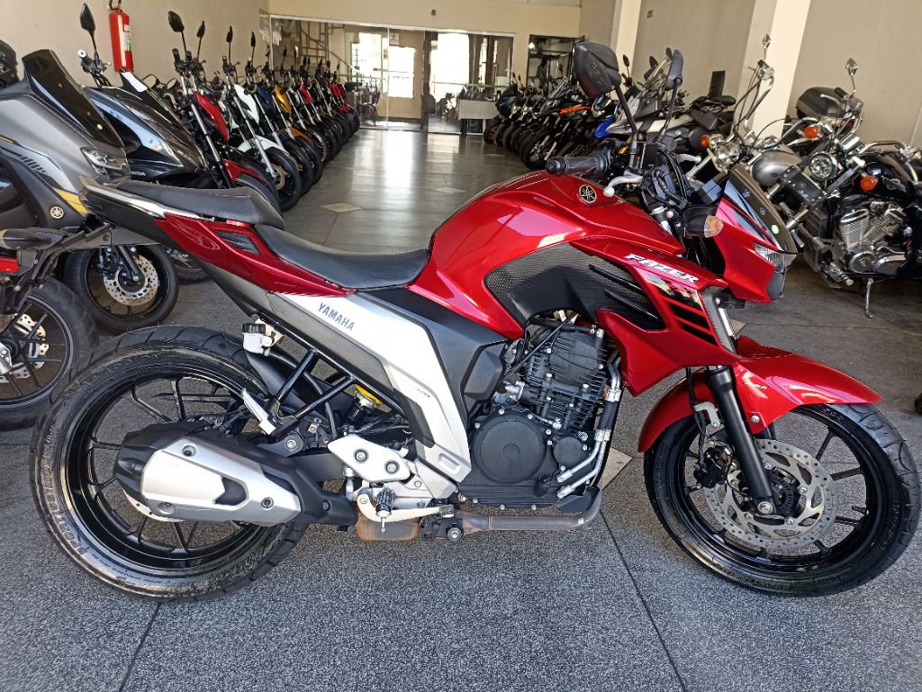 FZ25 250 FAZER FLEX