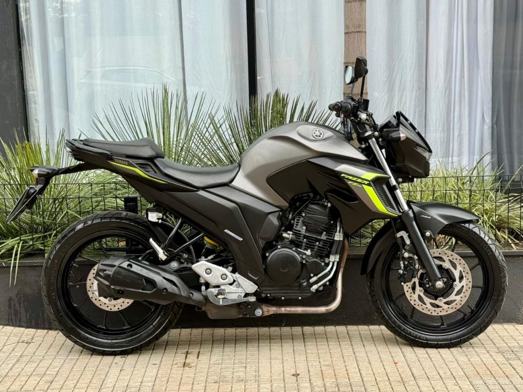 FZ25 250 FAZER FLEX