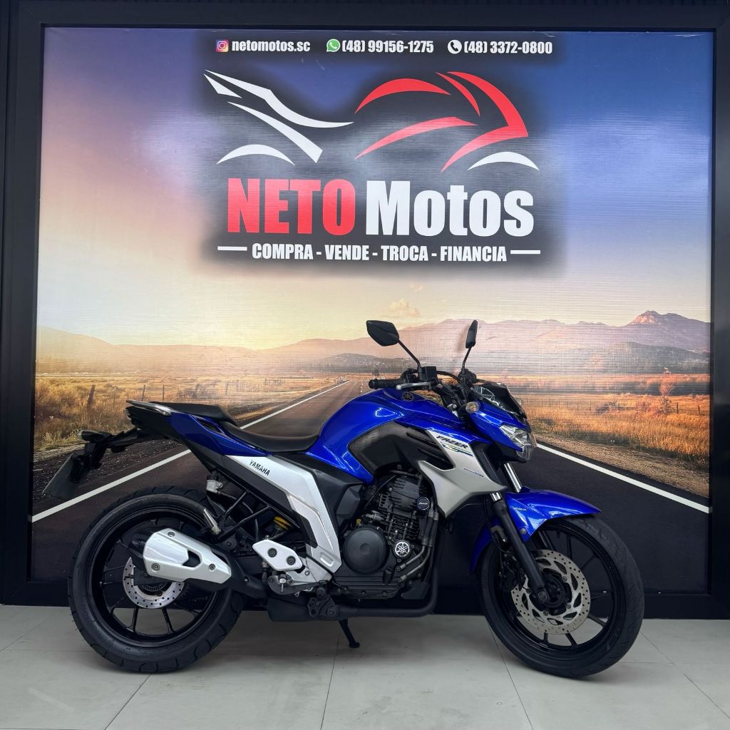 FZ25 250 FAZER FLEX
