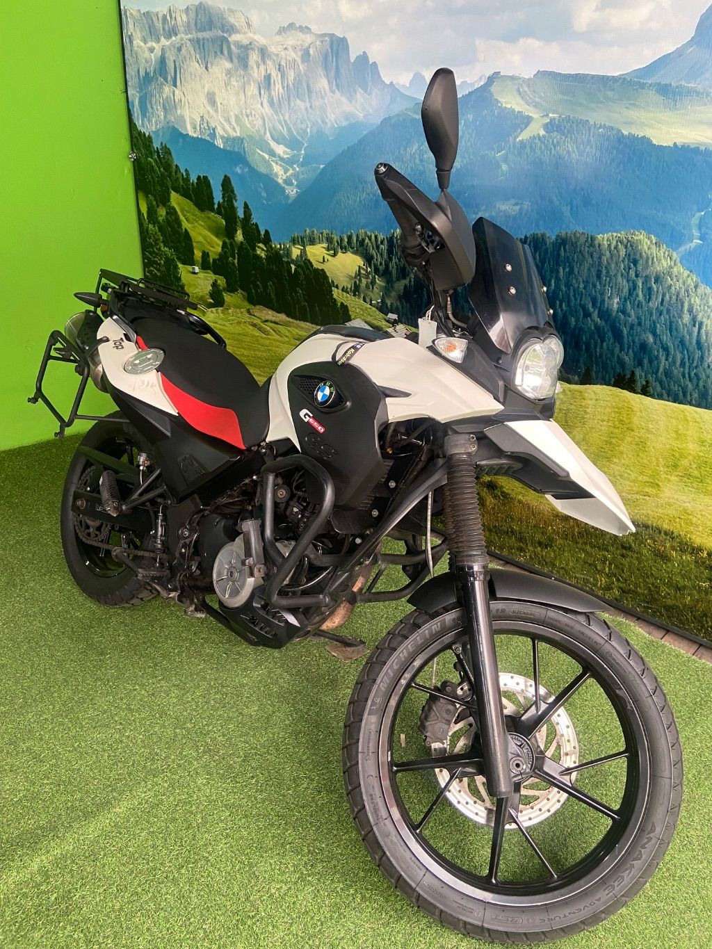 G 650 GS