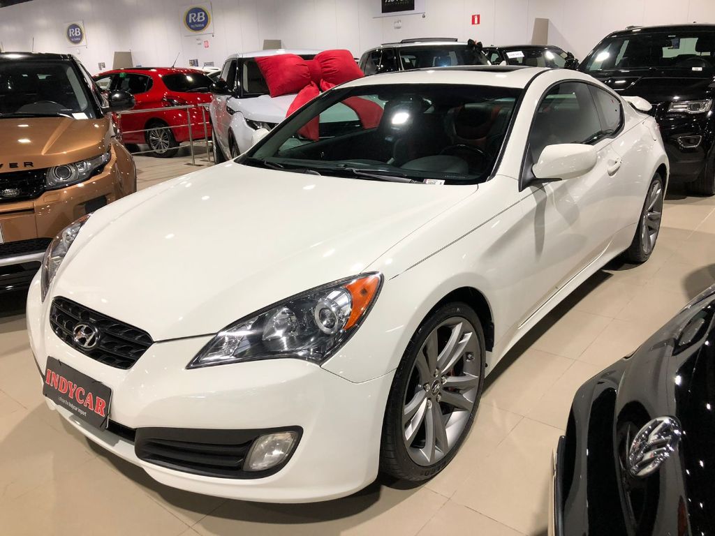 GENESIS 2.0 T