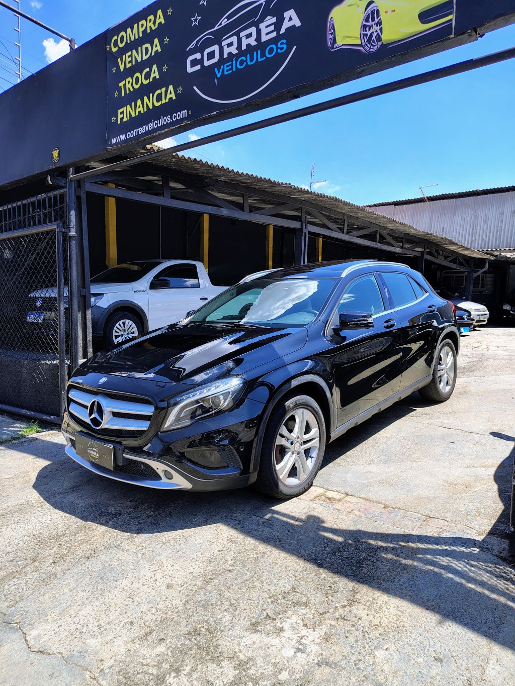 GLA 250 Enduro 2.0 TB 16V 211cv Aut.