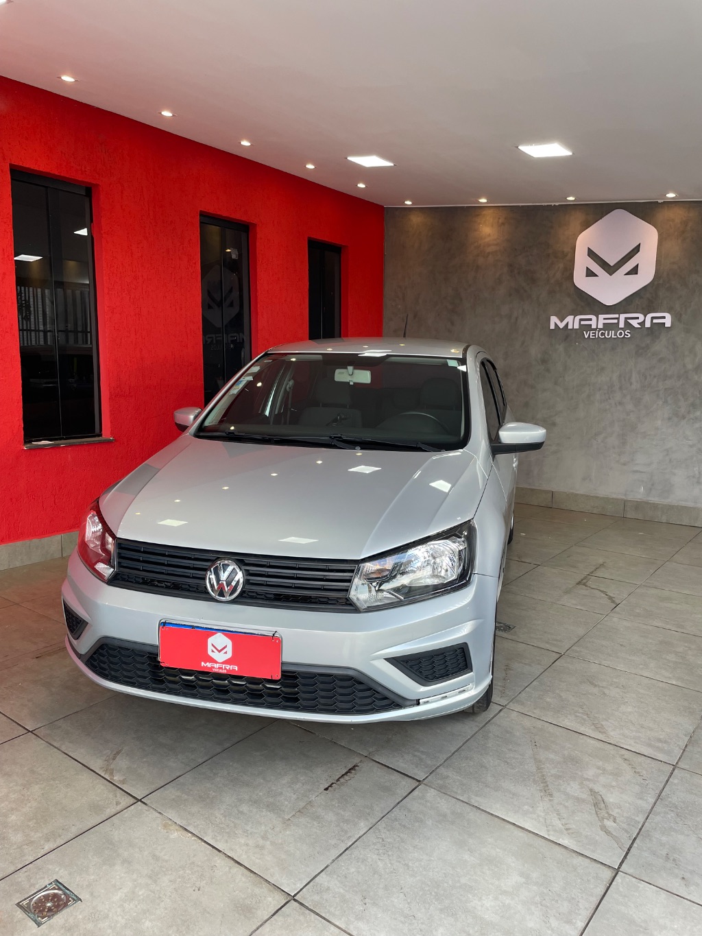 Gol 1.0 Flex 12V 5p