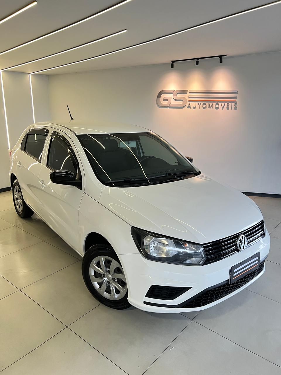 Gol 1.0 Flex 12V 5p
