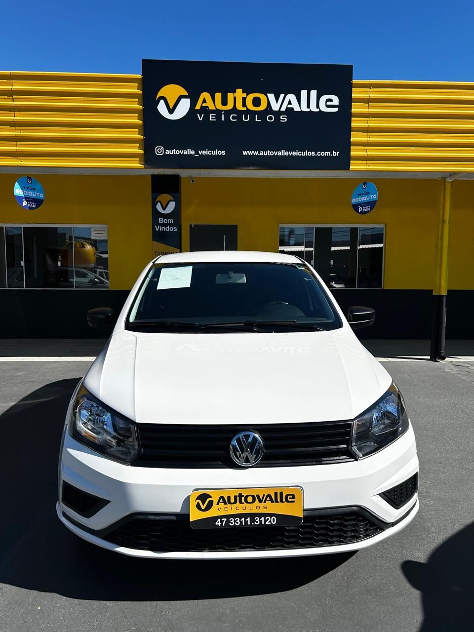 Gol 1.0 Flex 12V 5p